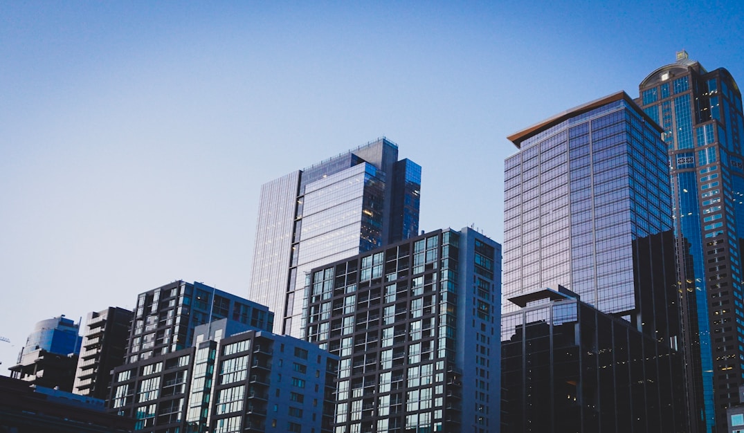 Real Estate buildings